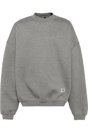 Ground Zero Sweatshirt med rund hals