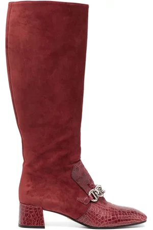 Prada Ruskindsstøvler