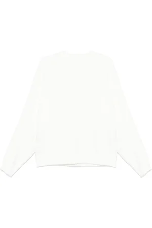 Jil Sander Sweatshirt med rund hals