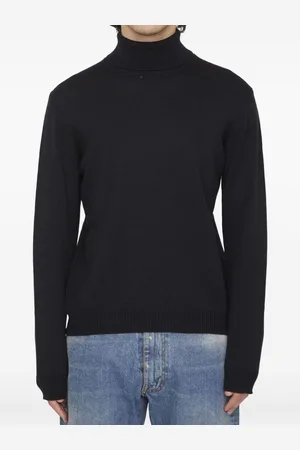 Roberto Collina Sweater i merino-uld