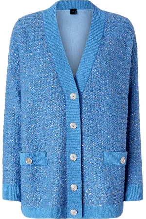 Pinko Cardigan i lurex