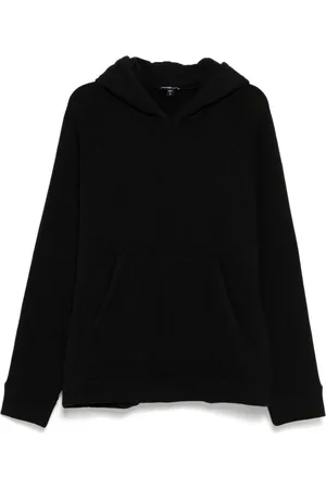 James Perse Cosy sweatshirt med hætte
