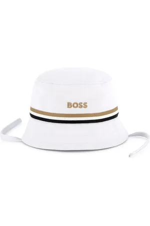 HUGO BOSS Bøllehat med logo