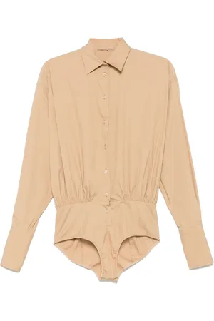 ERMANNO SCERVINO Bodysuit-skjorte