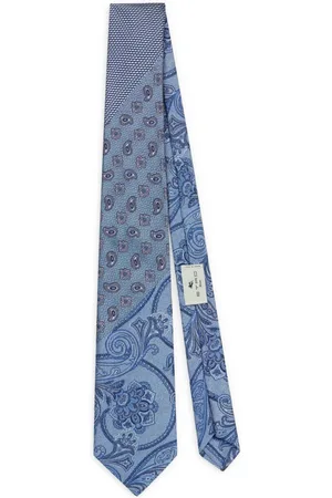 Etro Slips med patchwork