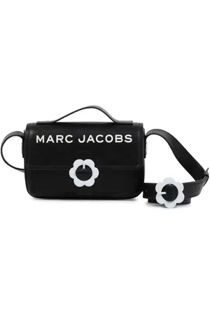 Marc Jacobs Skuldertaske med logotryk