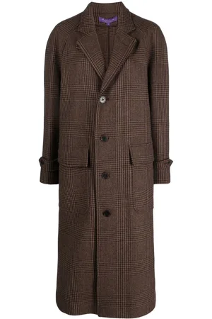 Ralph Lauren Ternet Karima frakke