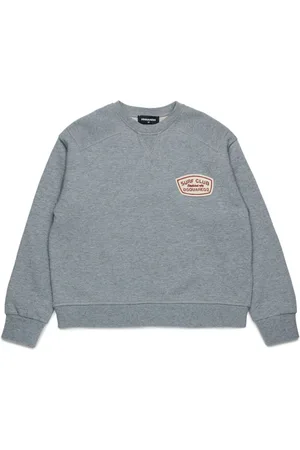 Dsquared2 Sweatshirt med logomærke