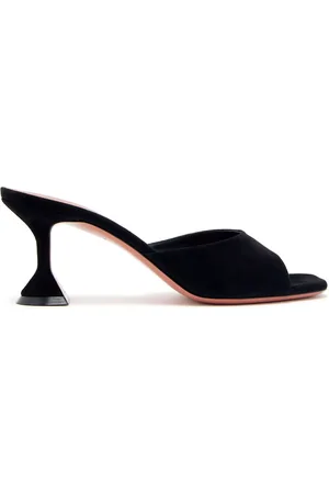 Amina Muaddi 70 mm Lupita sandaler
