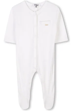 Chloé Pyjamas med logotryk