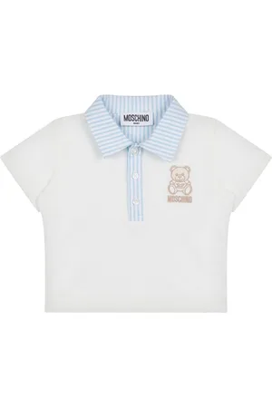 Moschino Polotrøje med bamse