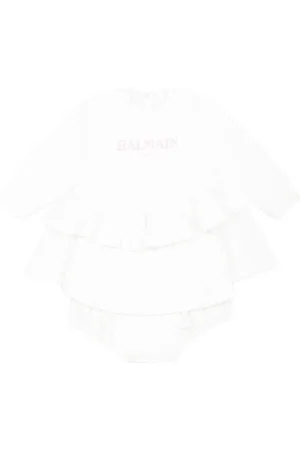 Balmain Lang kjole