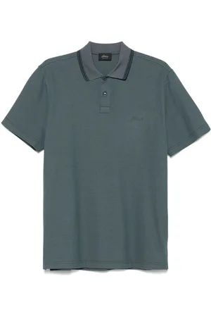 BRIONI Polo i piqué