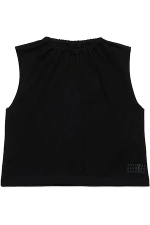 Maison Margiela Numbers tanktop