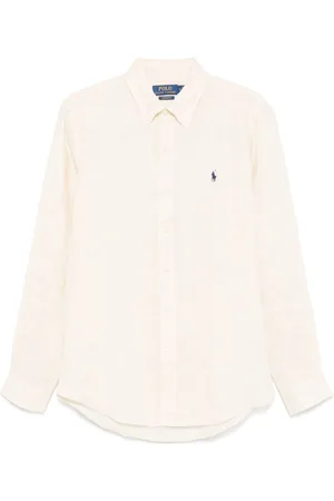 Ralph Lauren Skjorte med Polo Pony-broderi