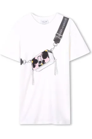 Marc Jacobs Snapshot T-shirt-kjole