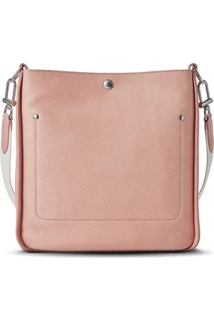 SHINOLA Crossbody-taske i læder