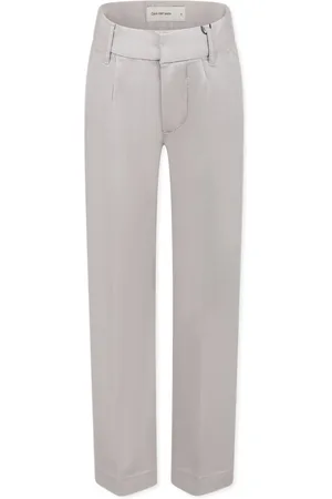 Calvin Klein Bukser med pressefold