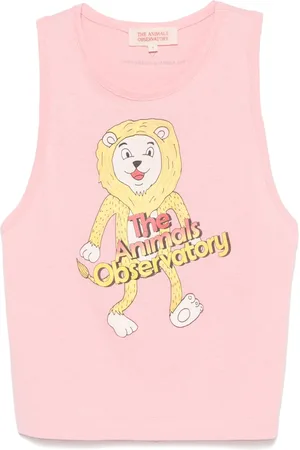 The Animals Observatory Frog tanktop