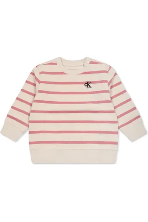Calvin Klein Stribet sweater