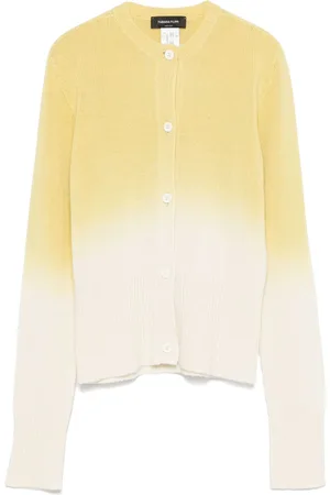 Fabiana Filippi Cardigan med falmet effekt