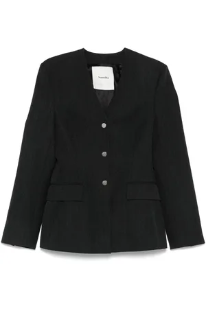 Nanushka Blazer i uld
