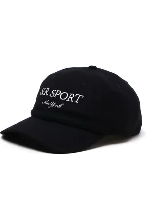 Sporty & Rich S.R. bukser Sport-broderet kasket