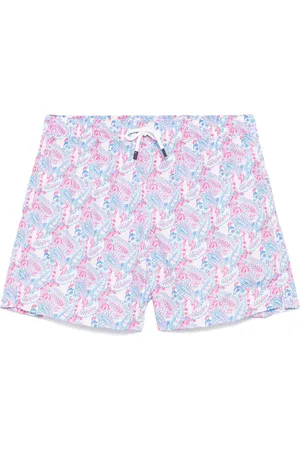 FEDELI Madeira shorts