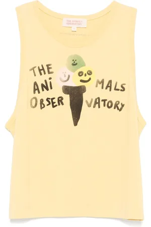 The Animals Observatory Frog tanktop
