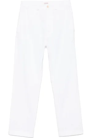 Fursac Bomuld-chinos i twill
