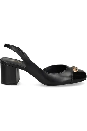 Michael Kors 70 mm pumps i læder