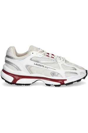 Lacoste Sneakers med logotryk