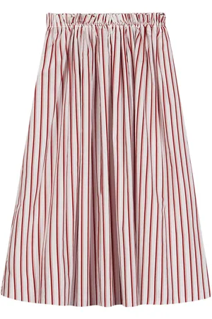 PORTS 1961 Stribet nederdel