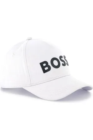 HUGO BOSS Baseballkasket med logotryk