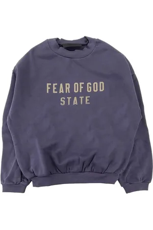 FEAR OF GOD Sweatshirt med logotryk