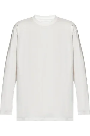Y-3 T-shirt med logotryk