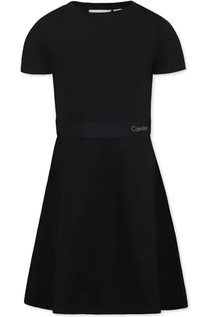 Calvin Klein Kortærmet kjole