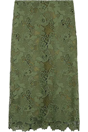 PORTS 1961 Nederdel med Chantilly-blonde