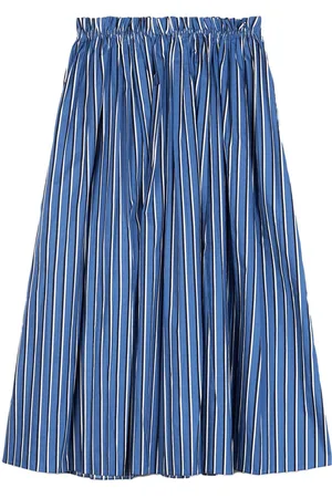 PORTS 1961 Stribet nederdel