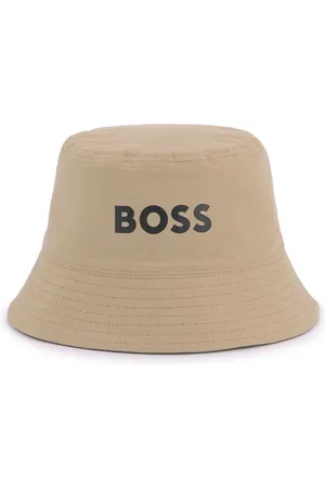 HUGO BOSS Vendbar bøllehat