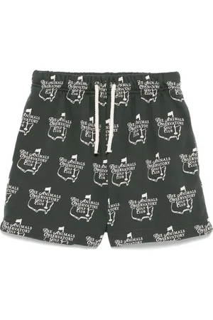 The Animals Observatory Shorts med pindsvin-tryk