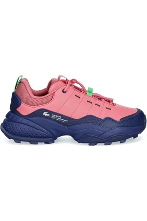 Lacoste Sneakers med logotryk