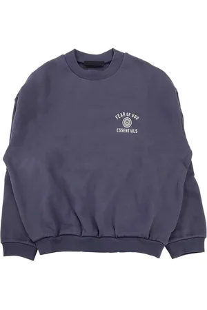 FEAR OF GOD Sweatshirt med logotryk