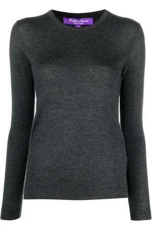Ralph Lauren LS kashmir-rullekrave