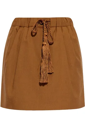 Max Mara Kort Tabarin nederdel