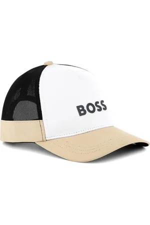 HUGO BOSS Baseballkasket med logomærke