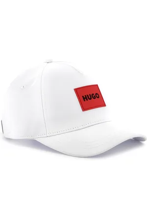 HUGO BOSS Kasket med logomærke