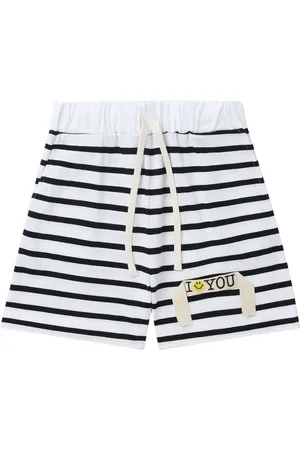 JOSHUA SANDERS Shorts i bomuld