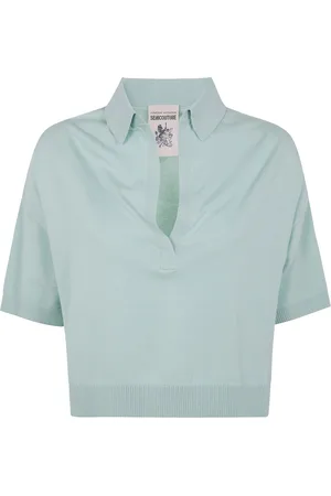 SEMICOUTURE Ambre polo