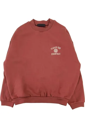 FEAR OF GOD Sweatshirt med logotryk